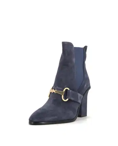 HERSUADE HERSUADE TRONCHETTI BLU BLU