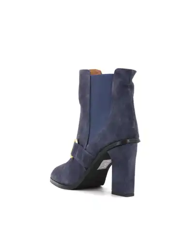 HERSUADE HERSUADE TRONCHETTI BLU BLU