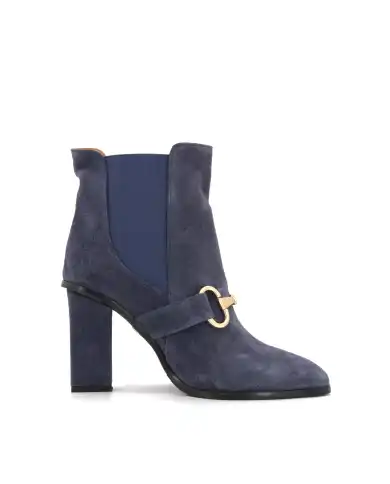 HERSUADE HERSUADE TRONCHETTI BLU BLU