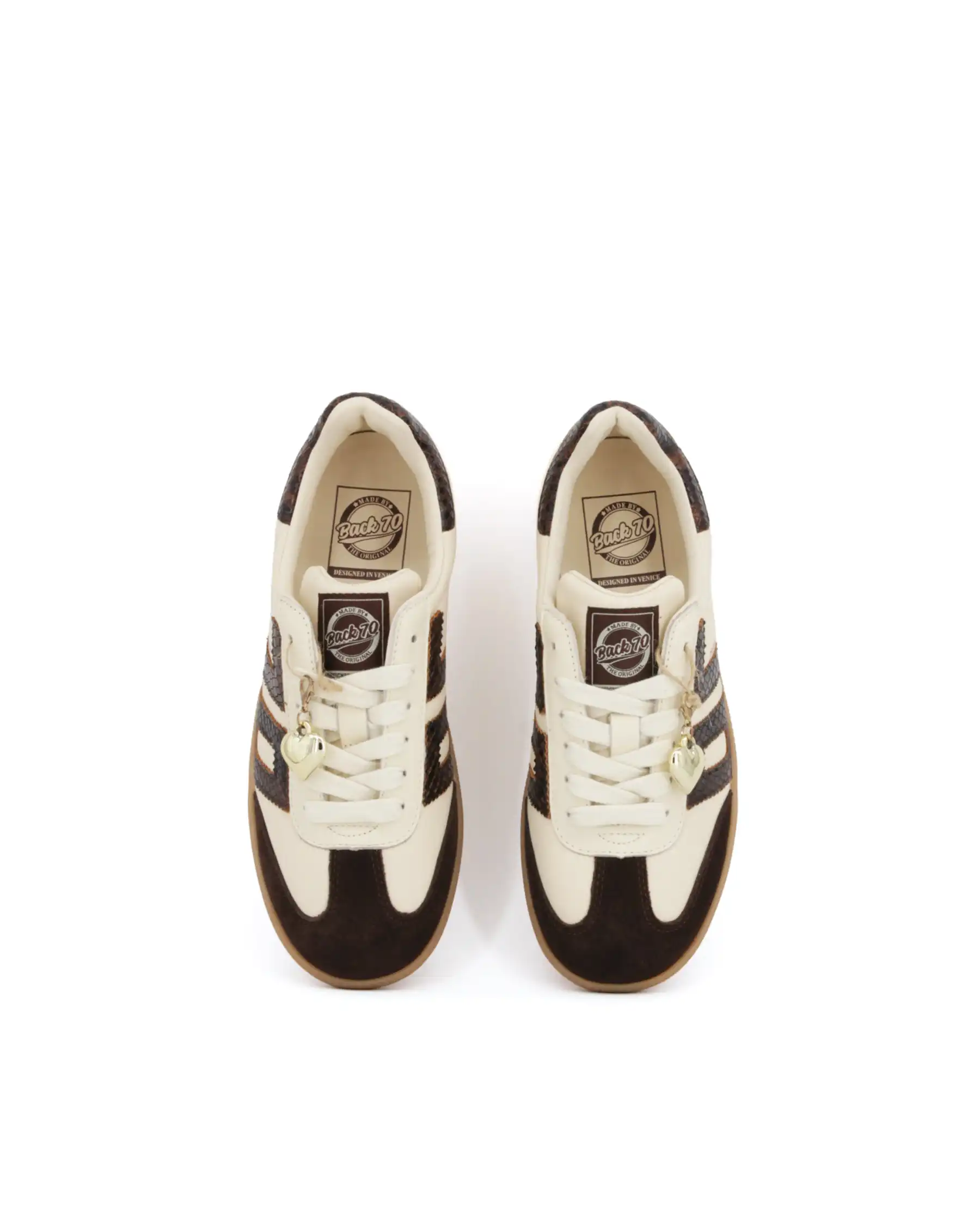 BACK 70 SNEAKERS CLOUD PANNA