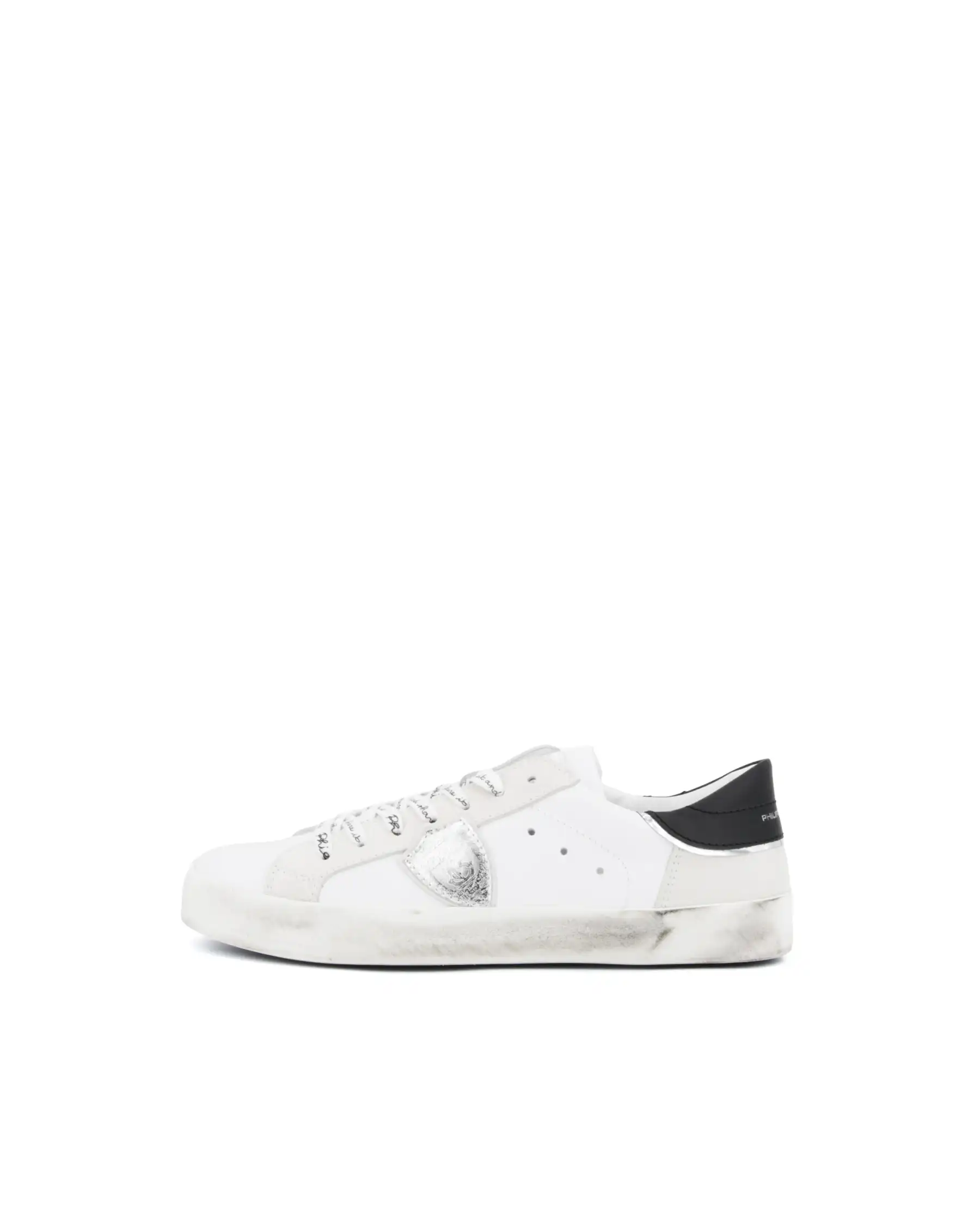 PHILIPPE MODEL J. SNEAKERS GINEVRA BIANCO