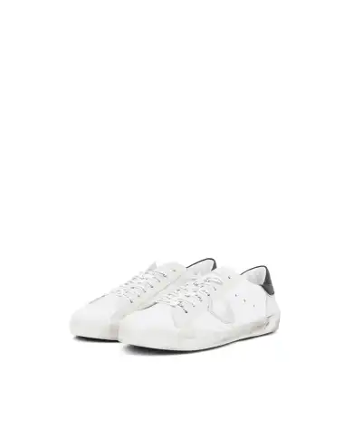 PHILIPPE MODEL J. SNEAKERS GINEVRA BIANCO