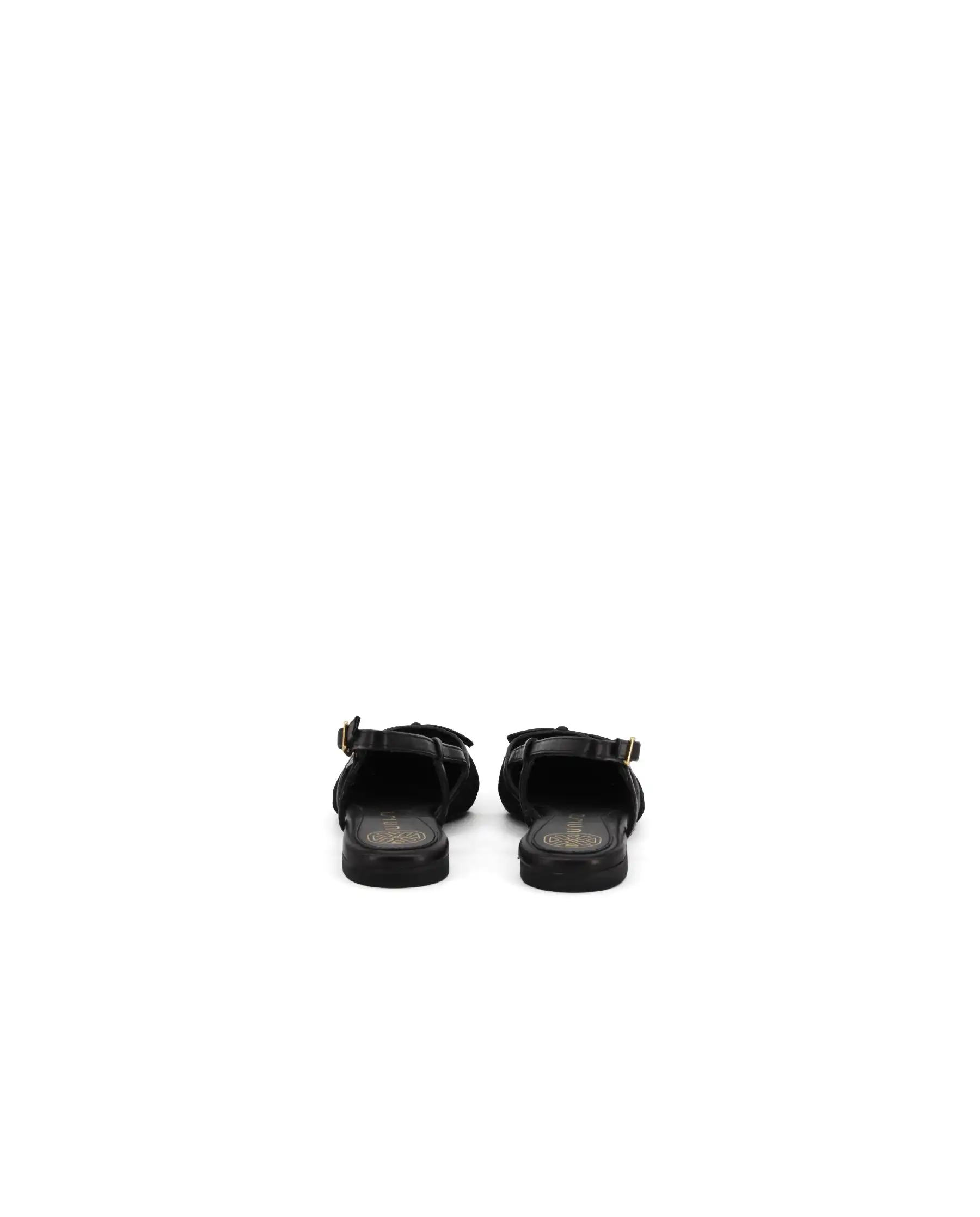 UNISA UNISA SLING BACK NERO NERO