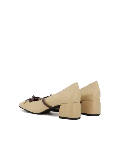 VICENZA VICENZA DÈCOLLETÈ BEIGE BEIGE
