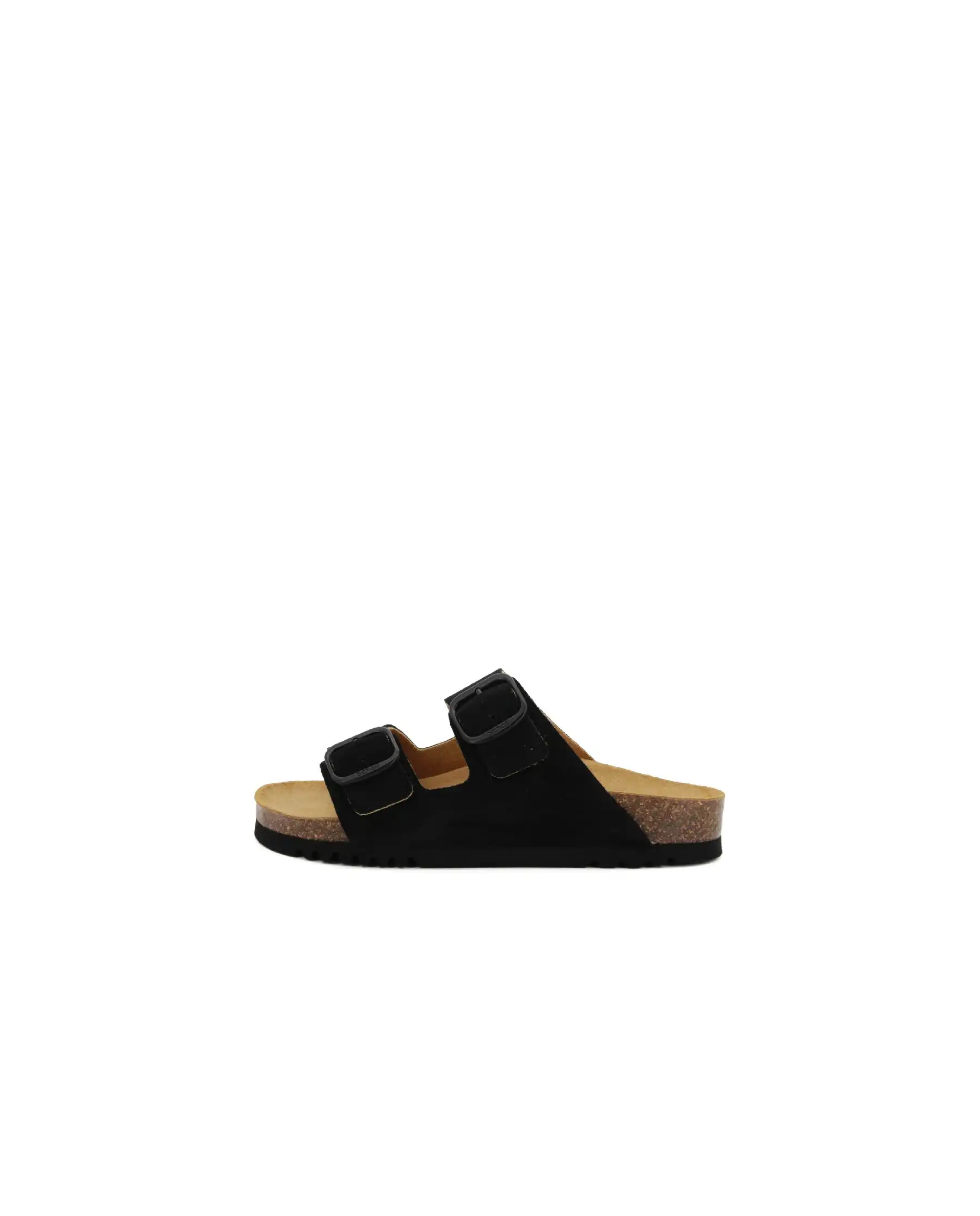 SCHOLL SCHOLL CIABATTINE NERO NERO