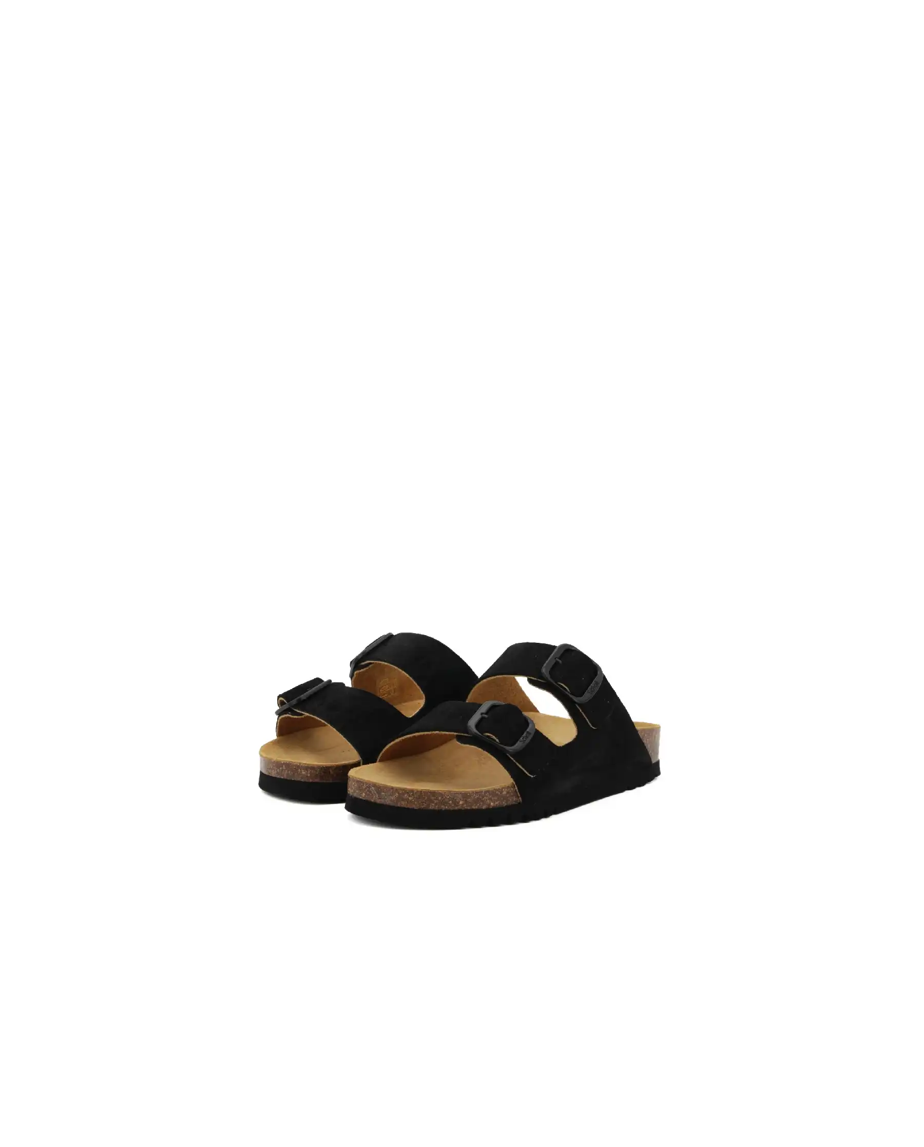 SCHOLL SCHOLL CIABATTINE NERO NERO
