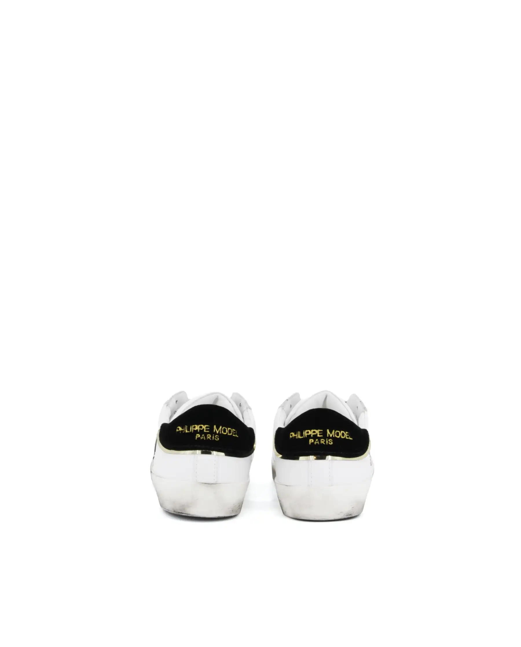 PHILIPPE MODEL J. SNEAKERS GINEVRA BIANCO