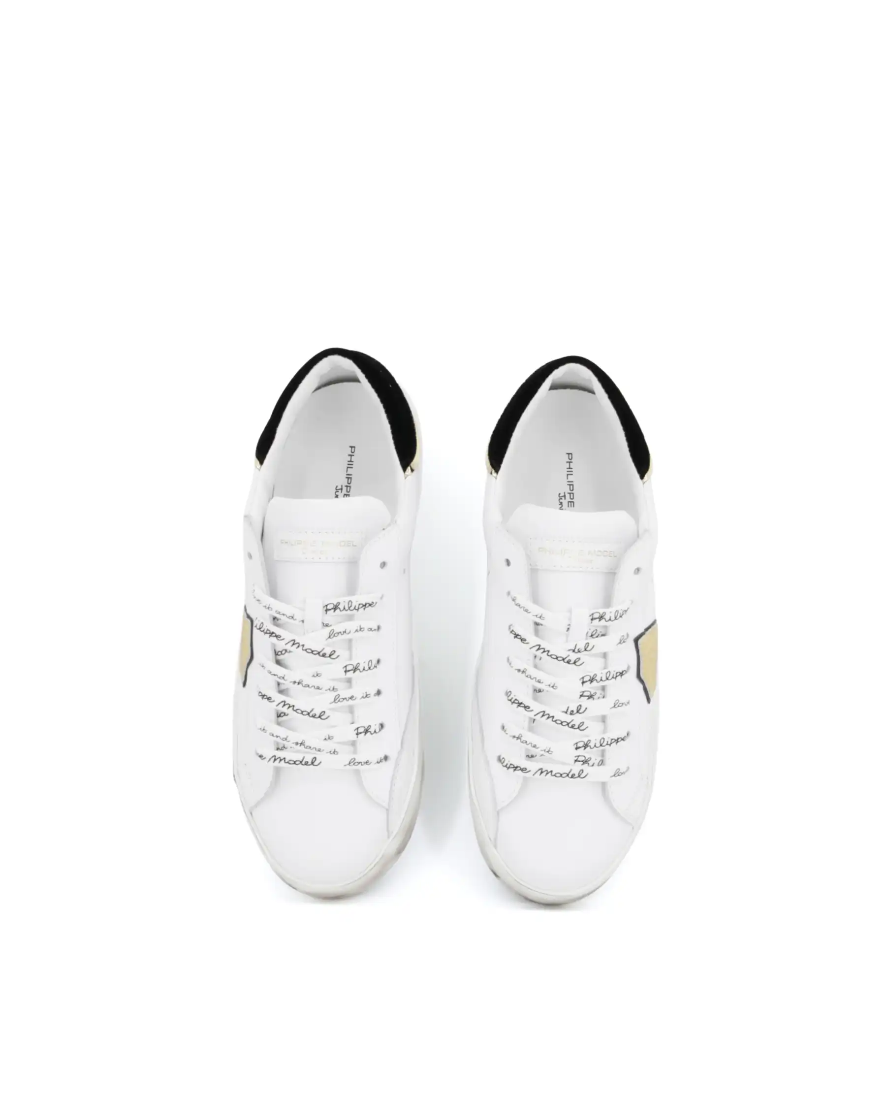 PHILIPPE MODEL J. SNEAKERS GINEVRA BIANCO