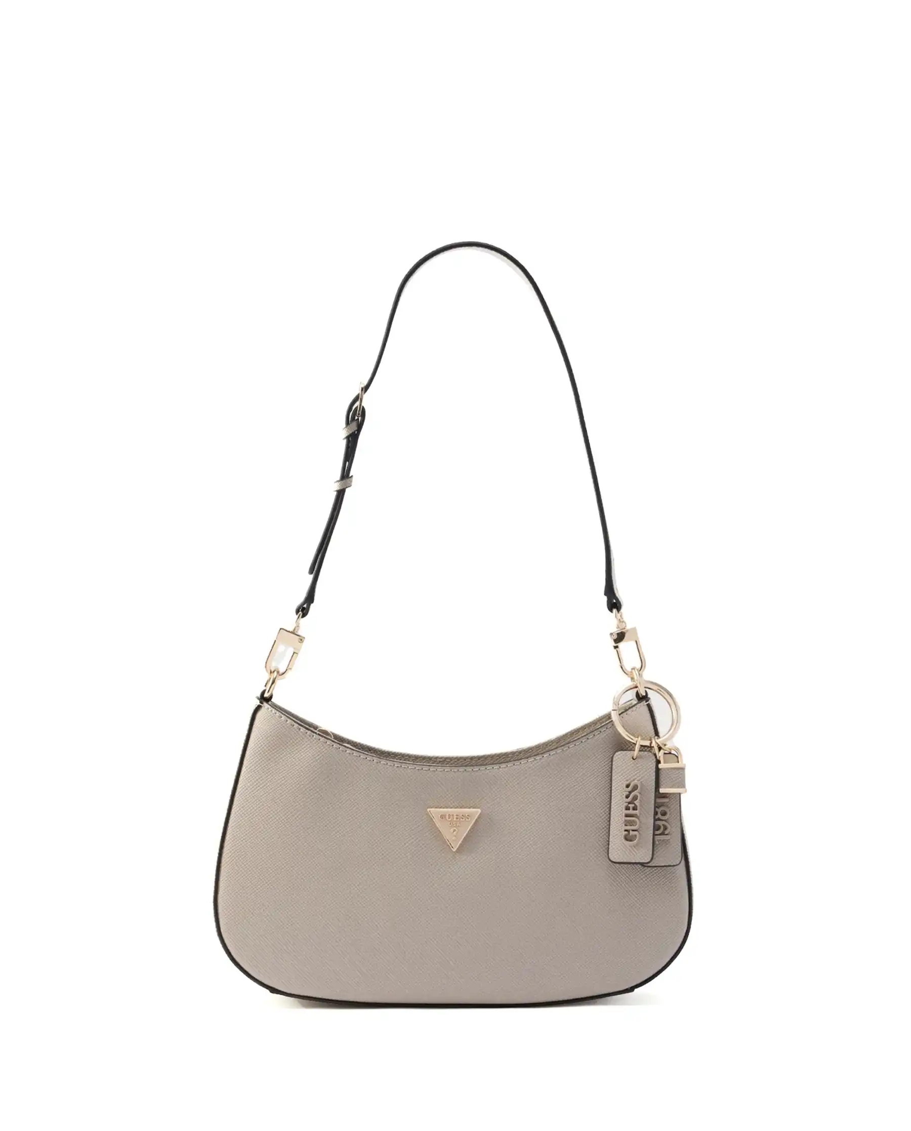 GUESS GUESS BORSA NOELLE TAUPE TAUPE
