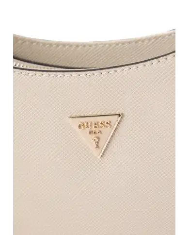 GUESS GUESS BORSA NOELLE TAUPE TAUPE