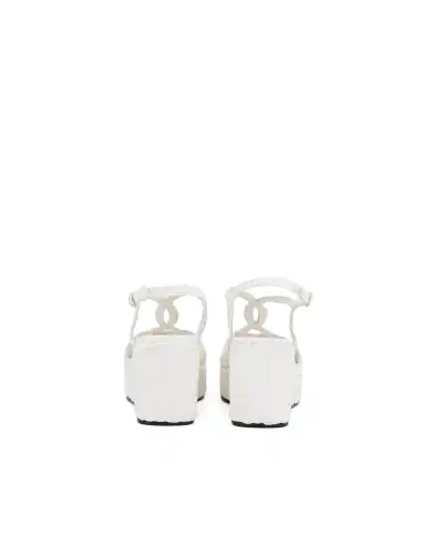 PONS QUINTANA PONS QUINTANA SANDALI ANKARA BIANCO BIANCO