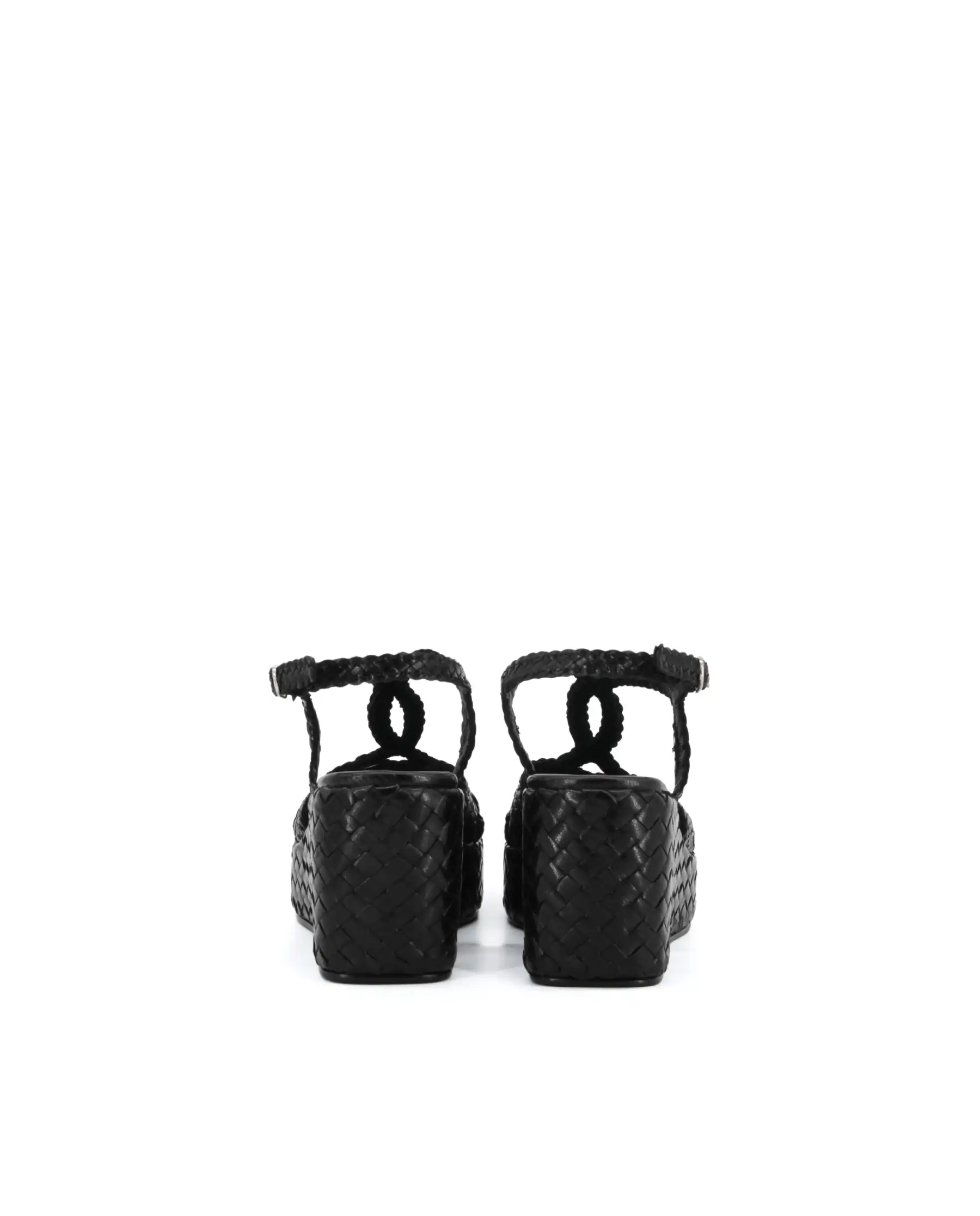 PONS QUINTANA PONS QUINTANA SANDALI ANKARA NERO NERO