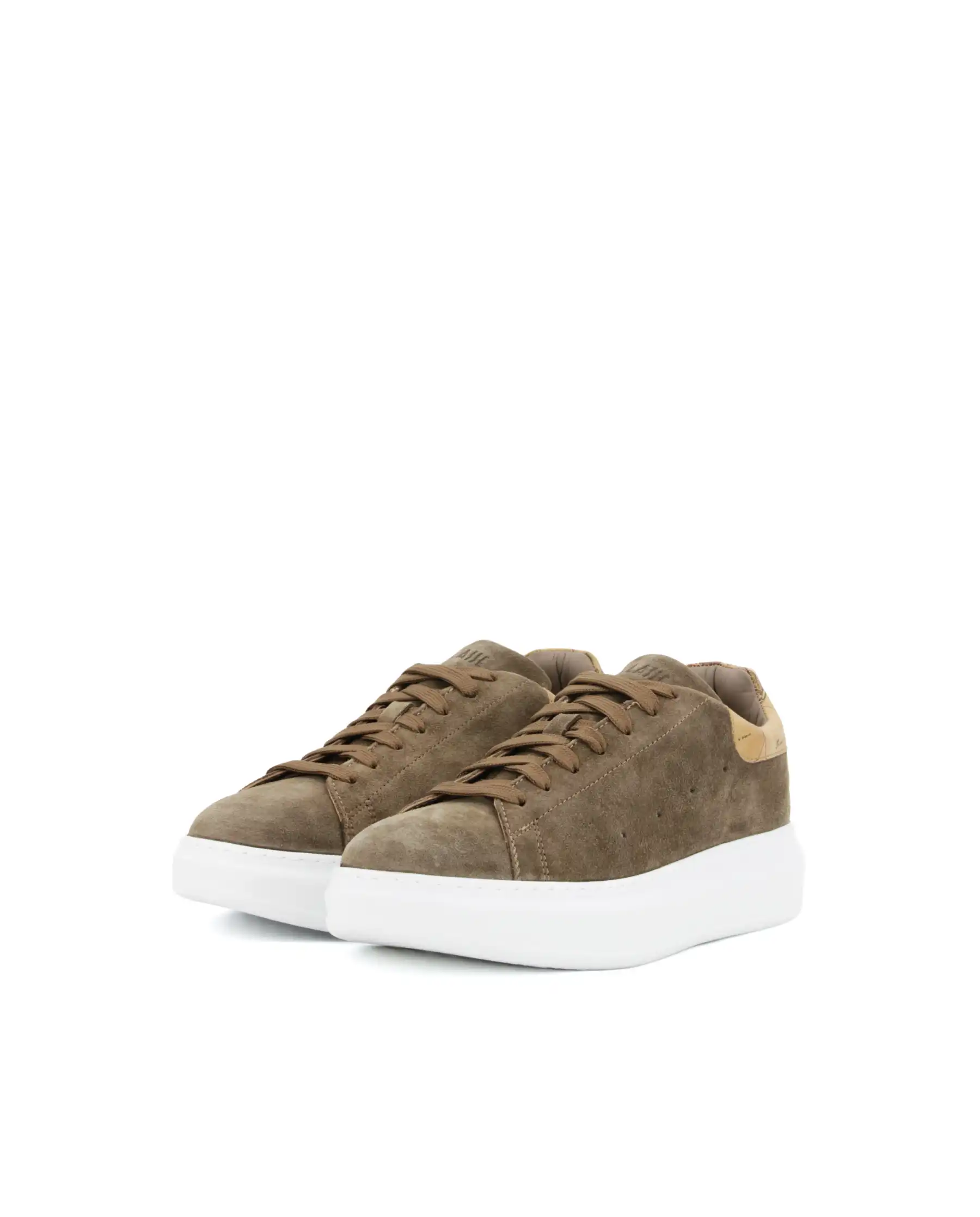 ALVIERO MARTINI SNEAKERS TAUPE