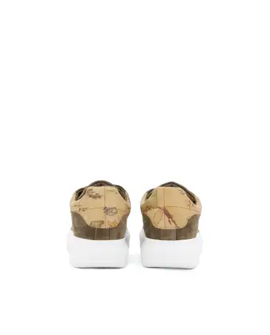 ALVIERO MARTINI SNEAKERS TAUPE