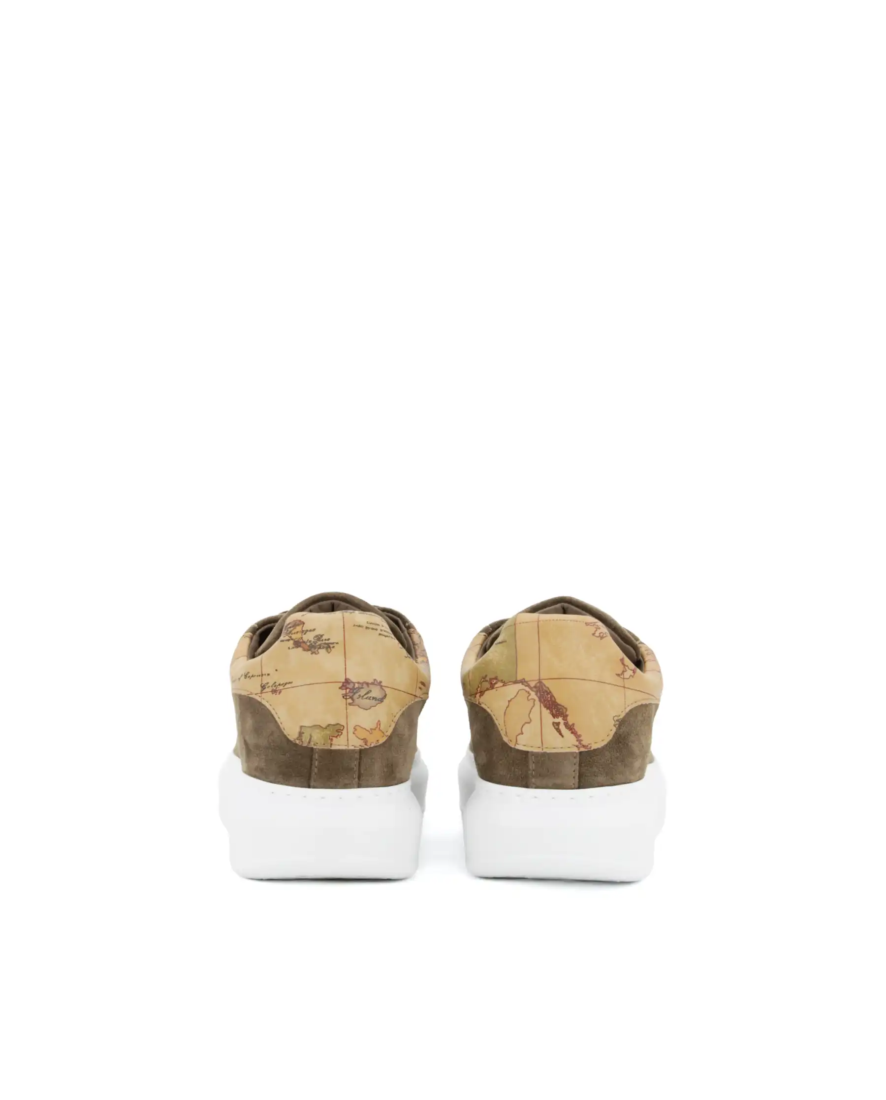 ALVIERO MARTINI SNEAKERS TAUPE