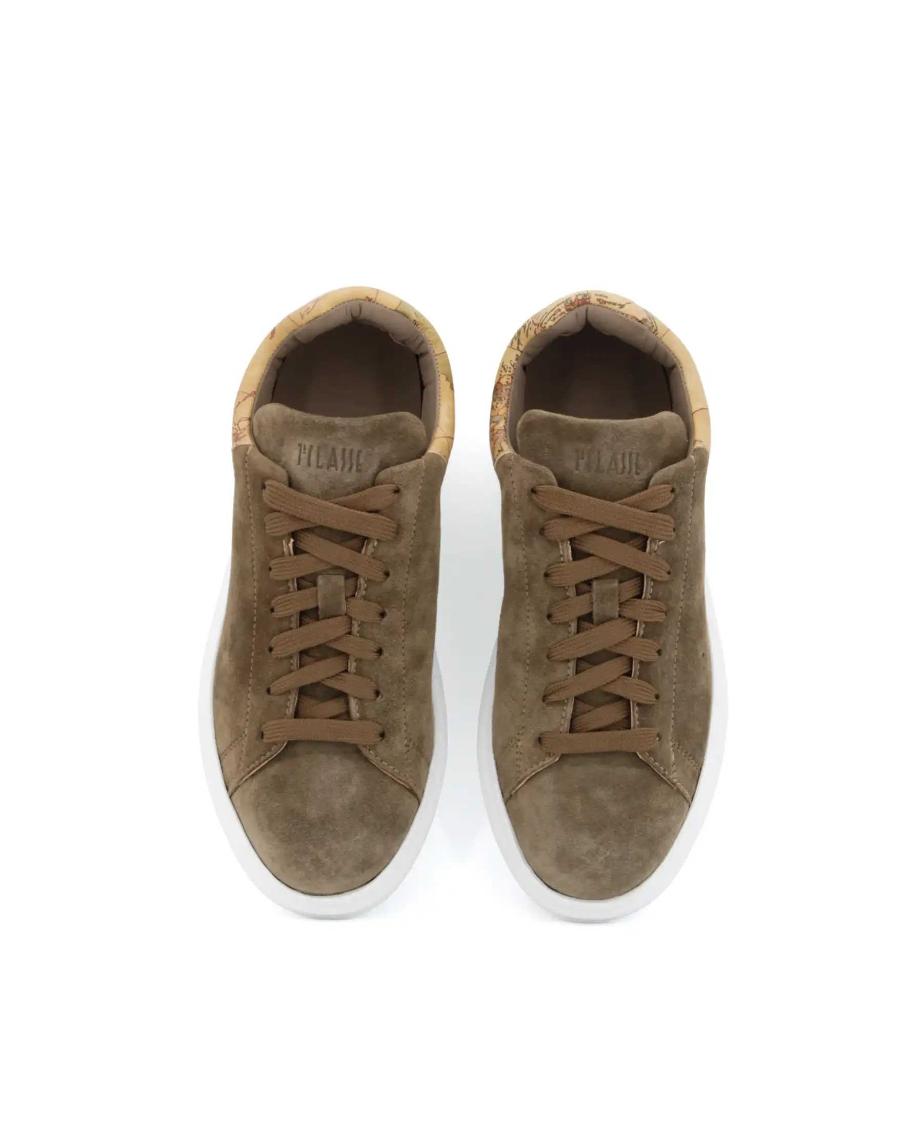 ALVIERO MARTINI SNEAKERS TAUPE