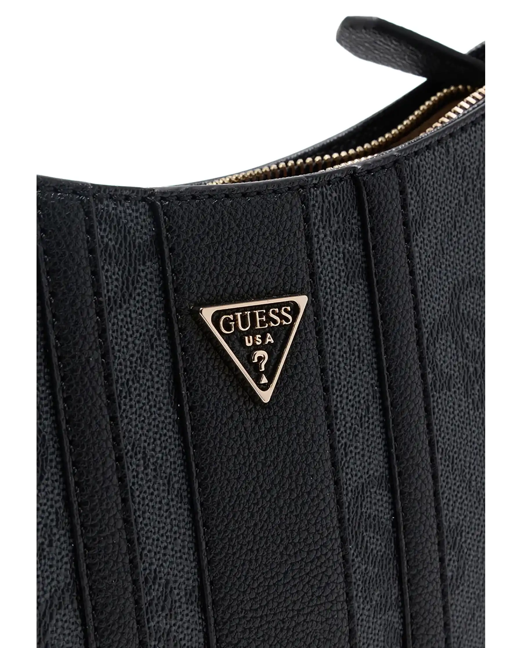 GUESS GUESS BORSA NOELLE NERO NERO