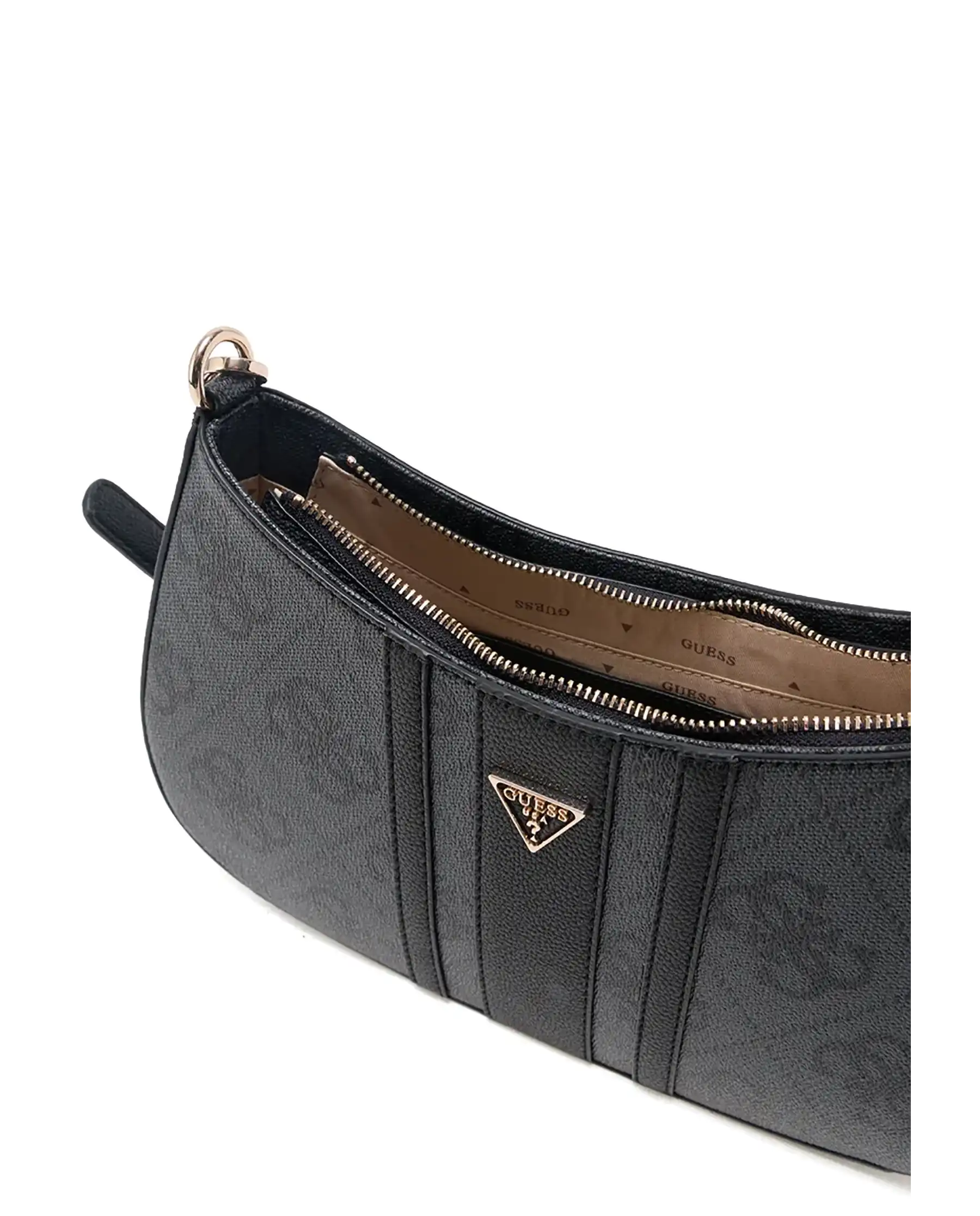 GUESS GUESS BORSA NOELLE NERO NERO