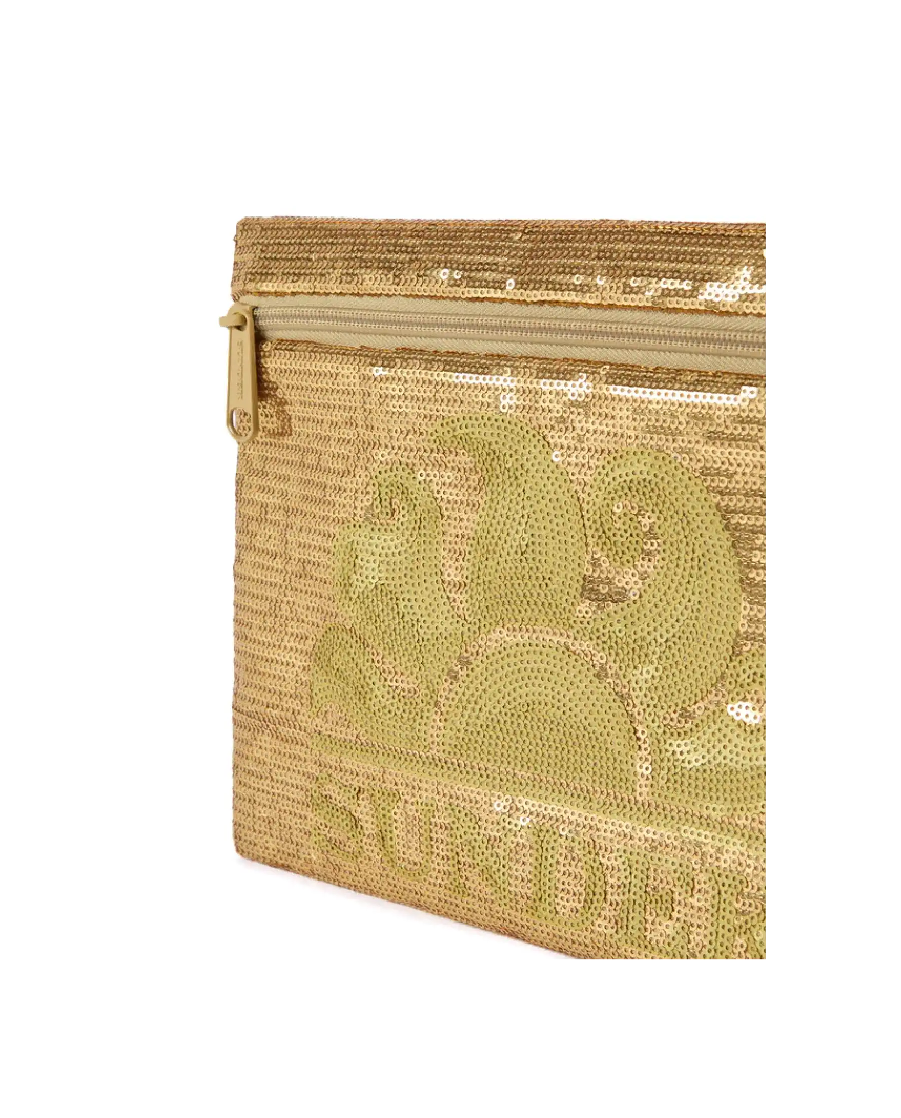 SUNDEK SUNDEK POCHETTE PLATINO PLATINO