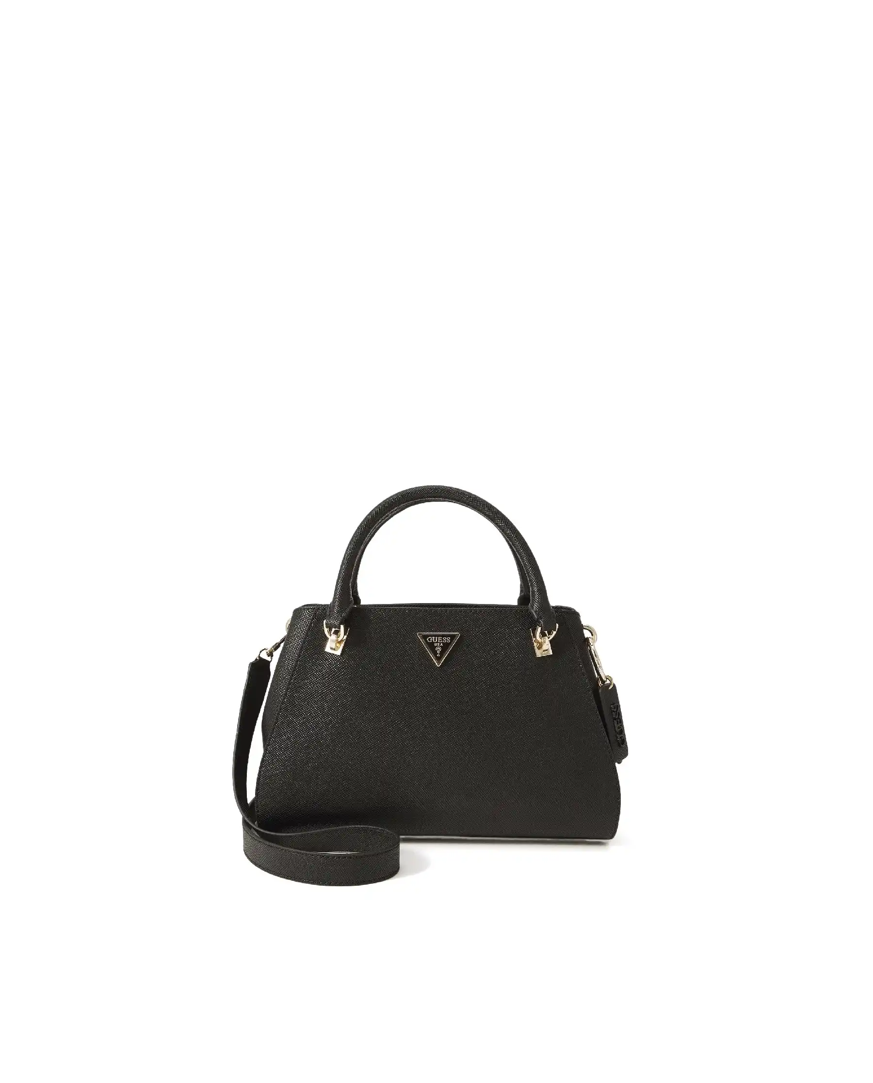 GUESS GUESS BORSA NOELLE NERO NERO