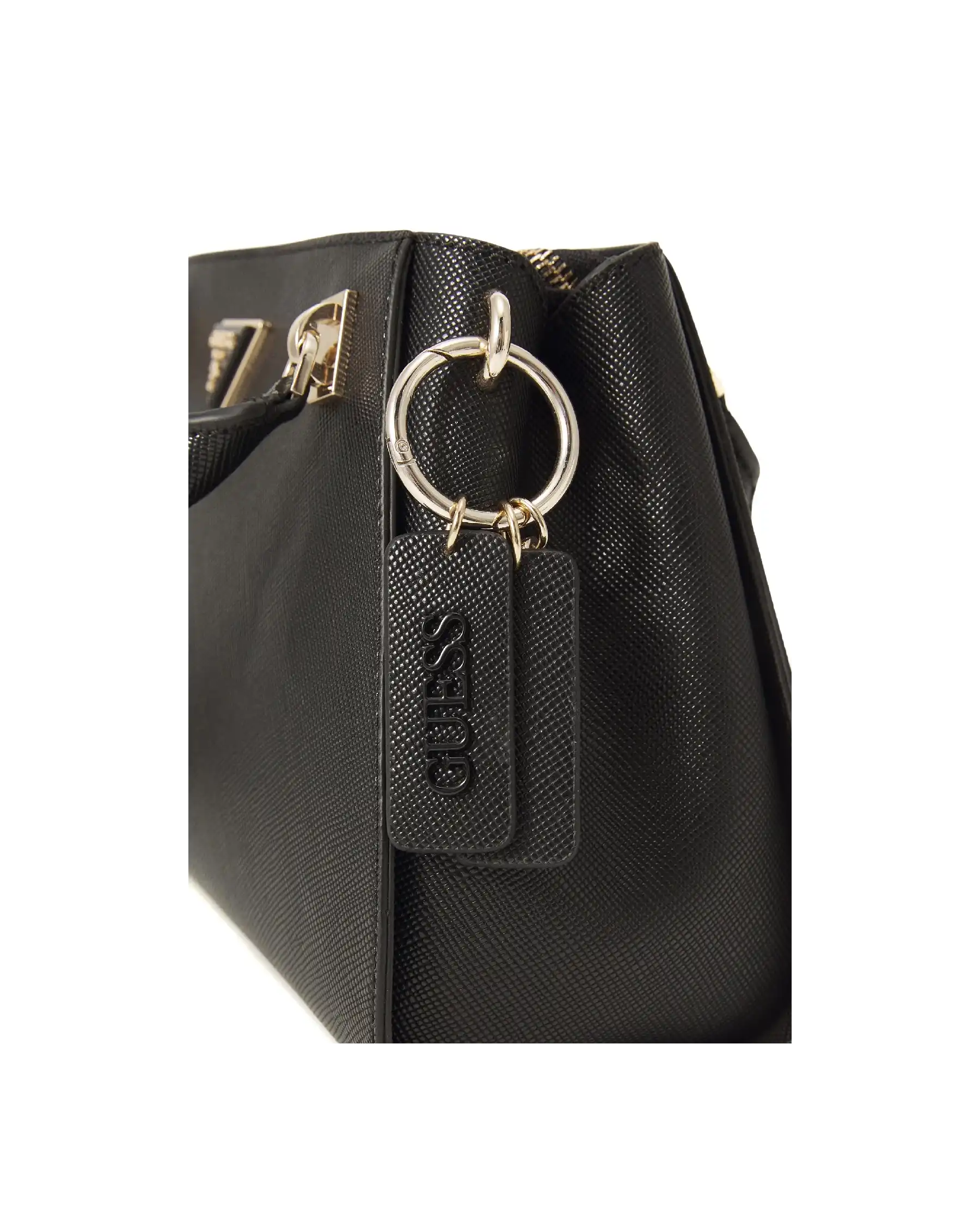 GUESS GUESS BORSA NOELLE NERO NERO