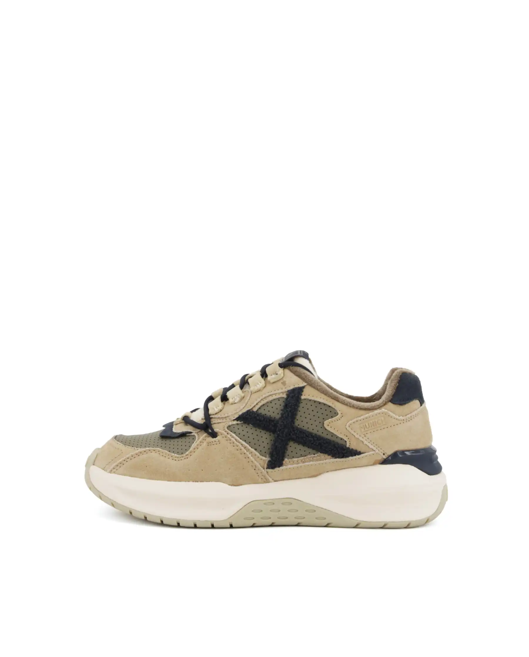 MUNICH SNEAKERS NEXA BEIGE