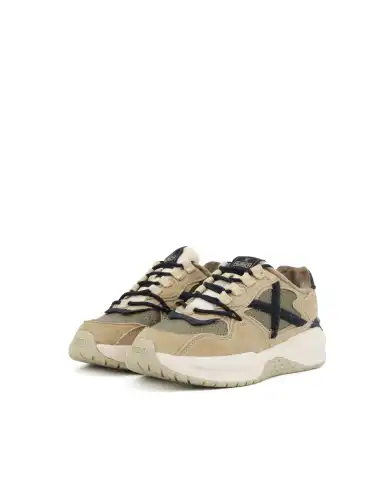 MUNICH SNEAKERS NEXA BEIGE