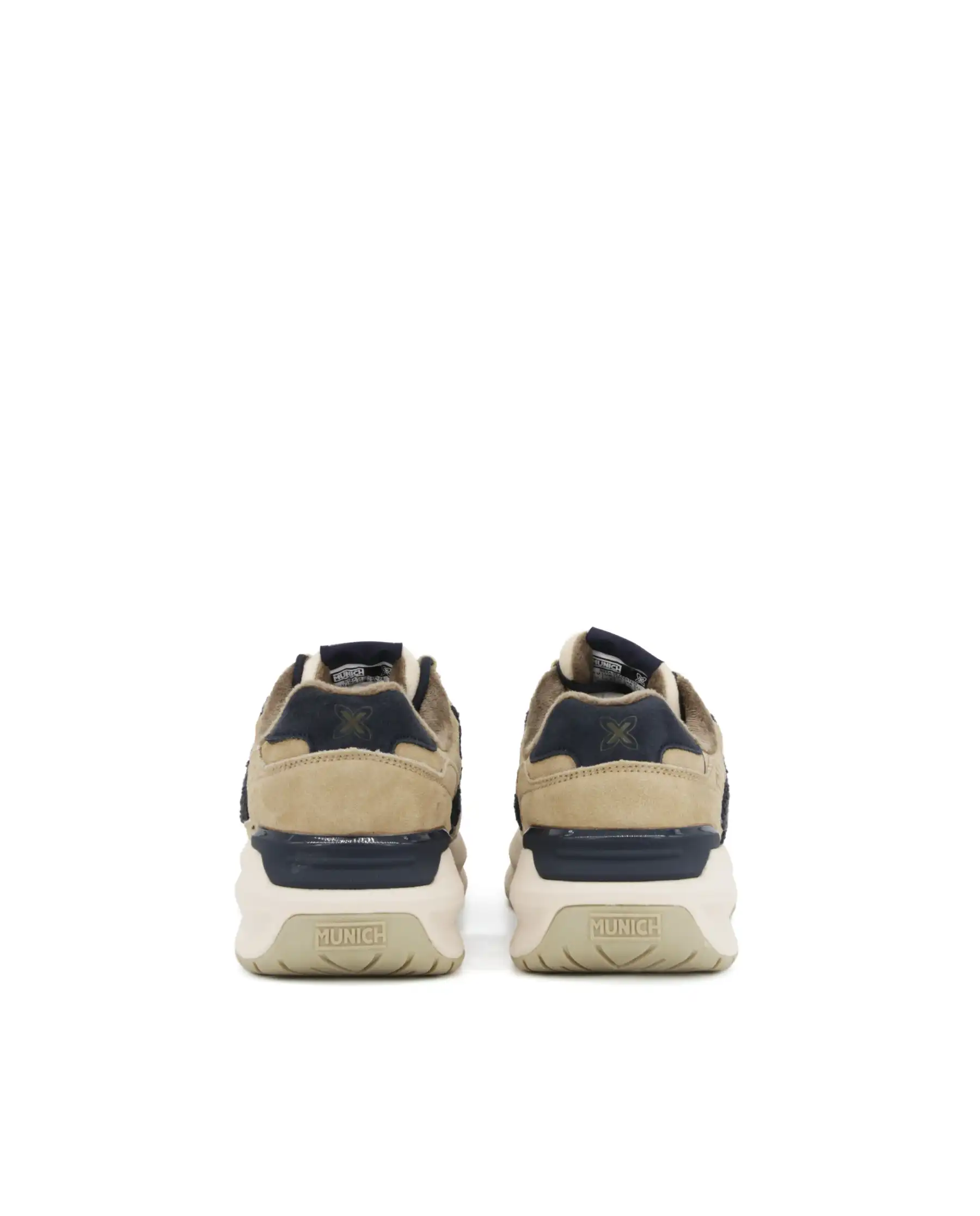 MUNICH SNEAKERS NEXA BEIGE