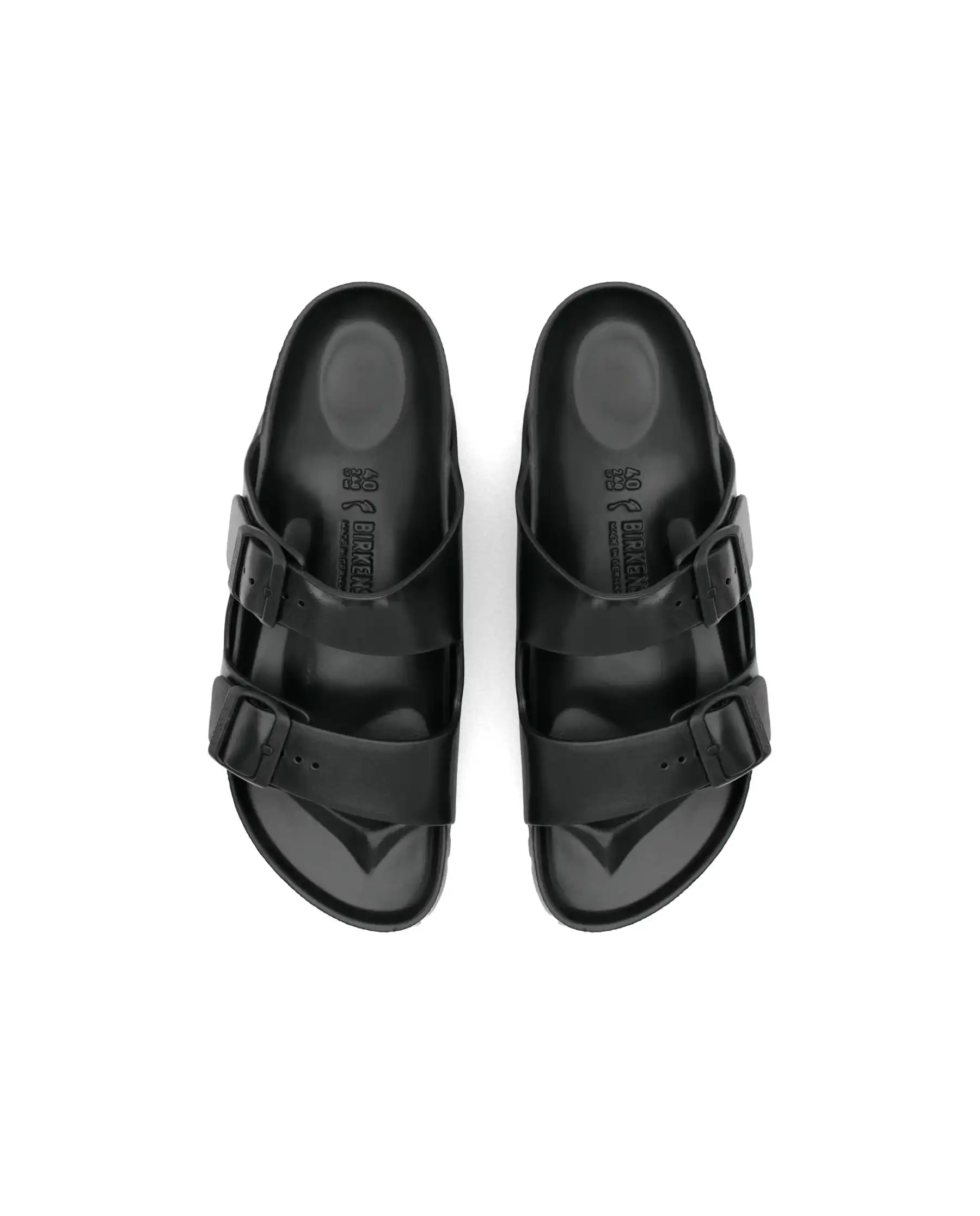 BIRKENSTOCK BIRKENSTOCK CIABATTINE ARIZONA EVA NERO NERO