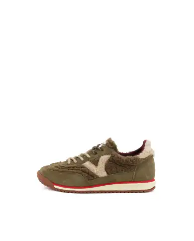 VICTORIA SNEAKERS SATURNO VERDE
