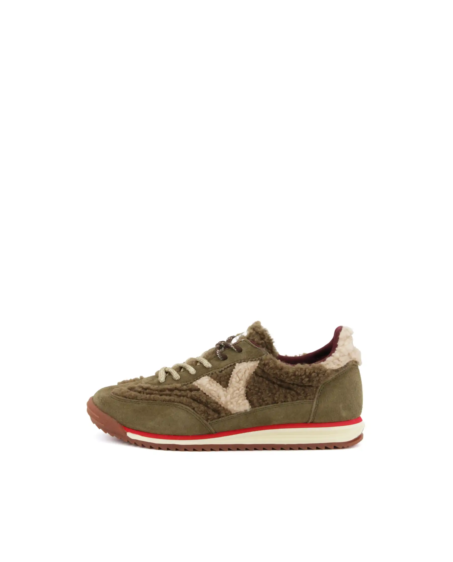 VICTORIA SNEAKERS SATURNO VERDE