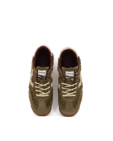 VICTORIA SNEAKERS SATURNO VERDE