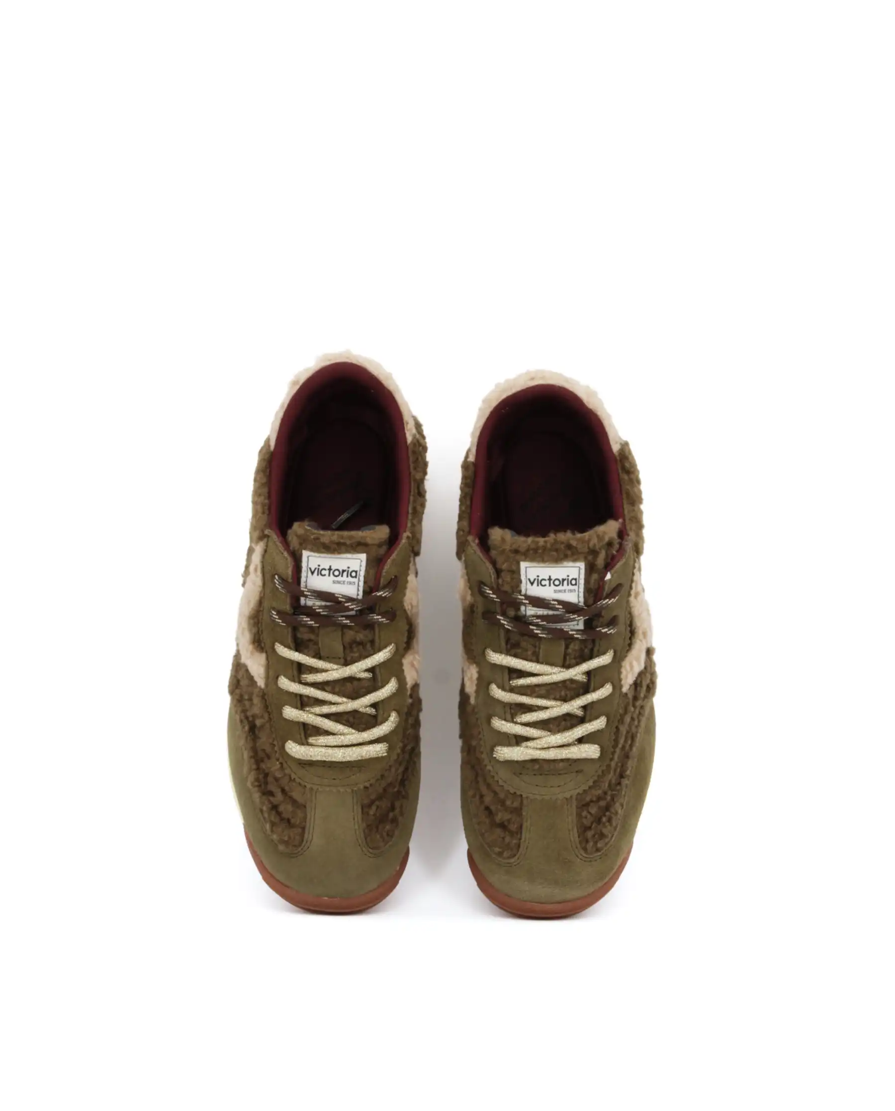 VICTORIA SNEAKERS SATURNO VERDE