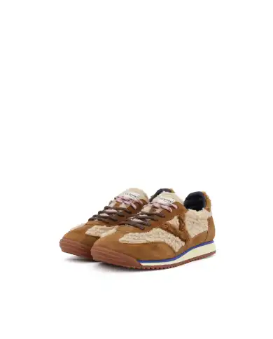 VICTORIA SNEAKERS SATURNO BEIGE
