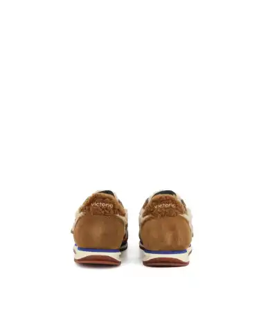 VICTORIA SNEAKERS SATURNO BEIGE
