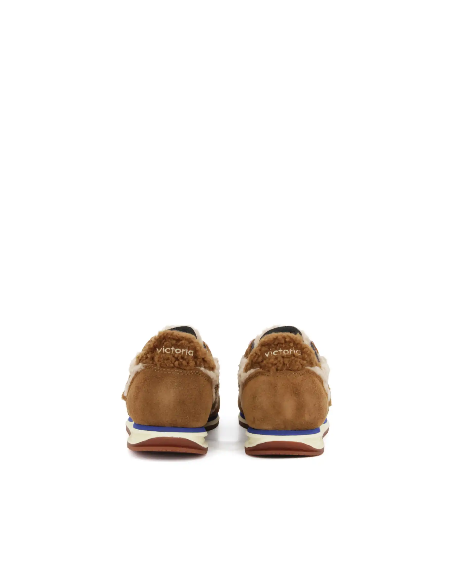 VICTORIA SNEAKERS SATURNO BEIGE