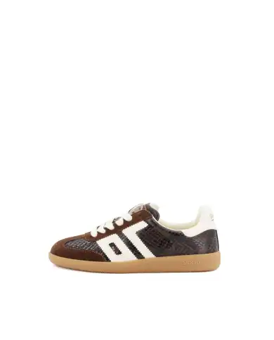 BACK 70 SNEAKERS CLOUD MARRONE