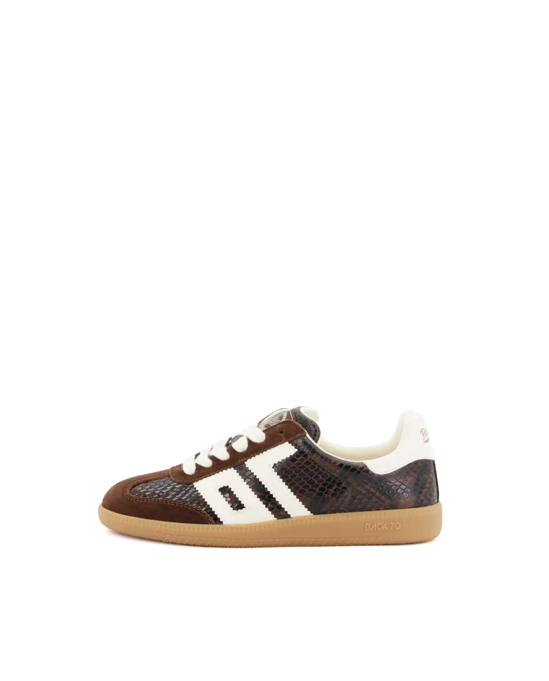BACK 70 SNEAKERS CLOUD MARRONE