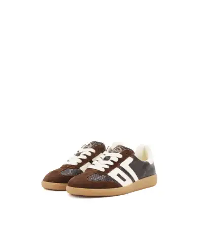 BACK 70 SNEAKERS CLOUD MARRONE