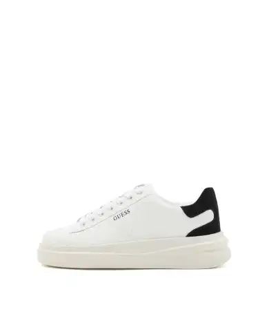 GUESS GUESS SNEAKERS ELBINA BIANCO BIANCO