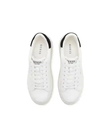 GUESS GUESS SNEAKERS ELBINA BIANCO BIANCO
