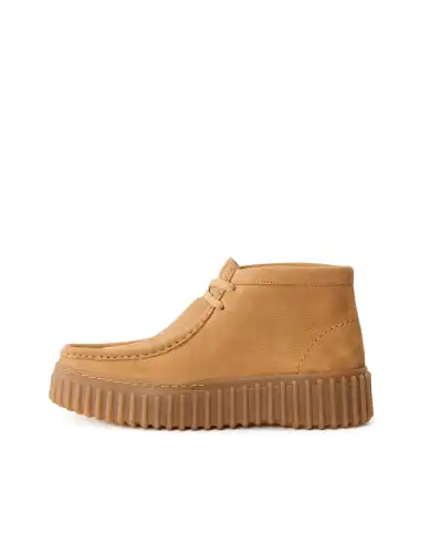 CLARKS CLARKS POLACCHI INGEGNERE TORHILL MOSS CAMMELLO CAMMELLO
