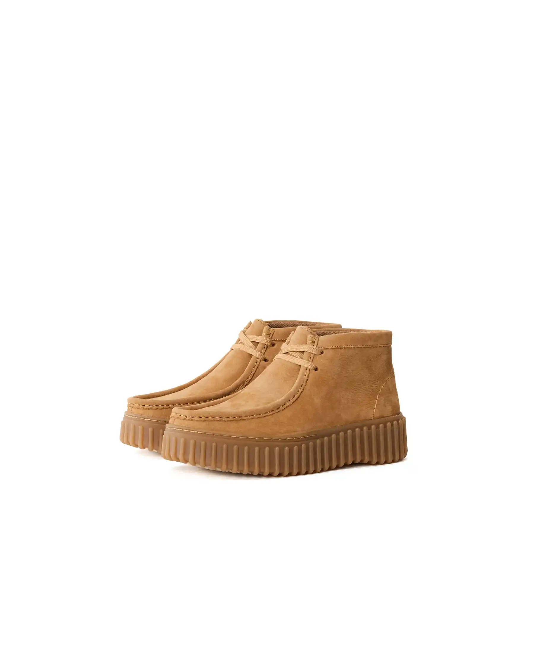 CLARKS CLARKS POLACCHI INGEGNERE TORHILL MOSS CAMMELLO CAMMELLO