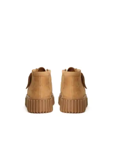 CLARKS CLARKS POLACCHI INGEGNERE TORHILL MOSS CAMMELLO CAMMELLO