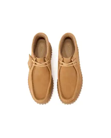 CLARKS CLARKS POLACCHI INGEGNERE TORHILL MOSS CAMMELLO CAMMELLO