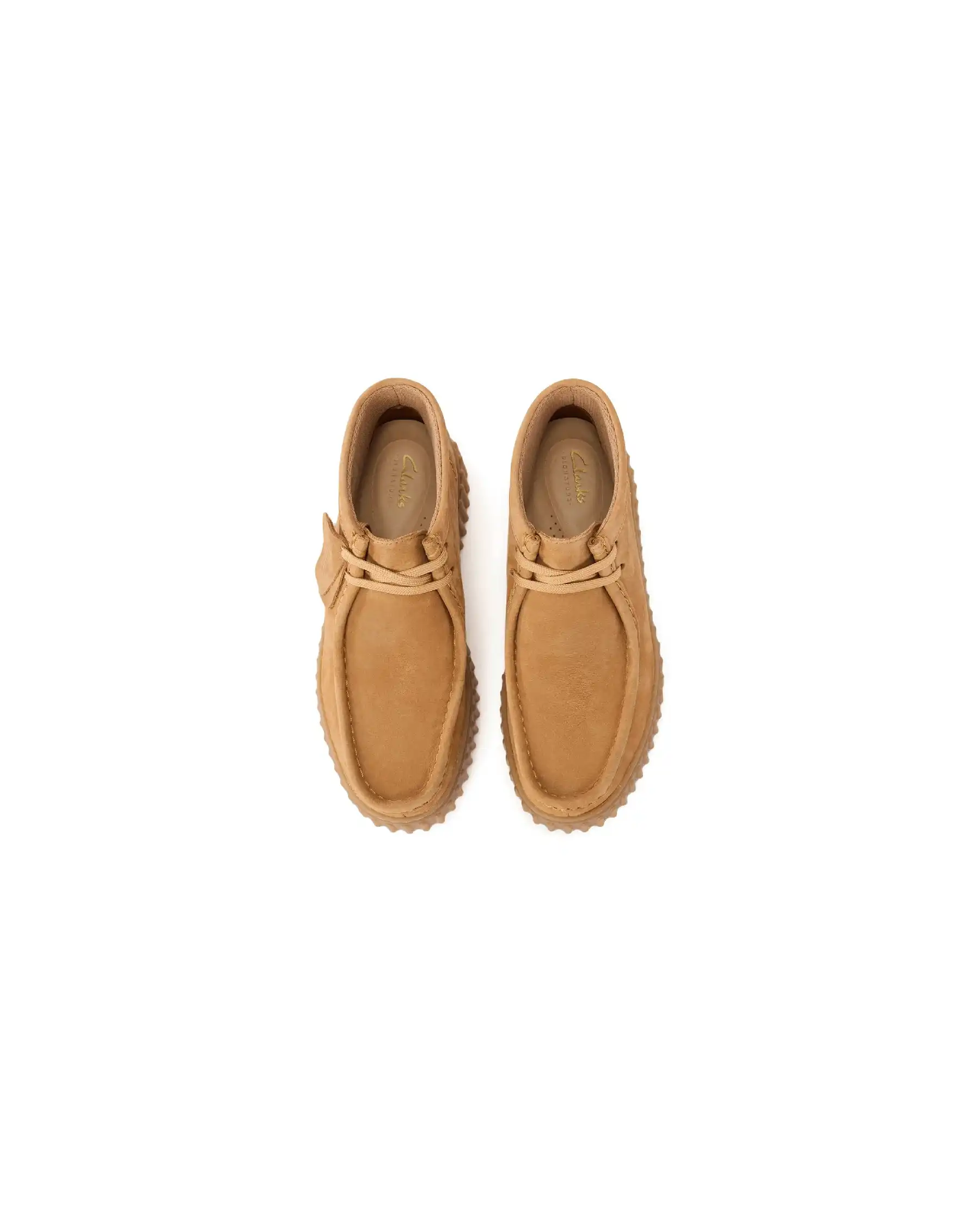CLARKS CLARKS POLACCHI INGEGNERE TORHILL MOSS CAMMELLO CAMMELLO