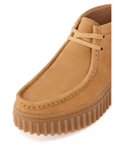 CLARKS CLARKS POLACCHI INGEGNERE TORHILL MOSS CAMMELLO CAMMELLO