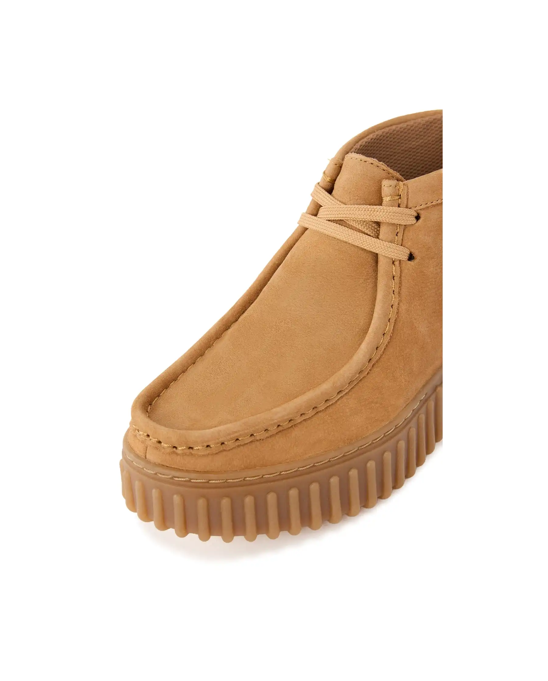CLARKS CLARKS POLACCHI INGEGNERE TORHILL MOSS CAMMELLO CAMMELLO