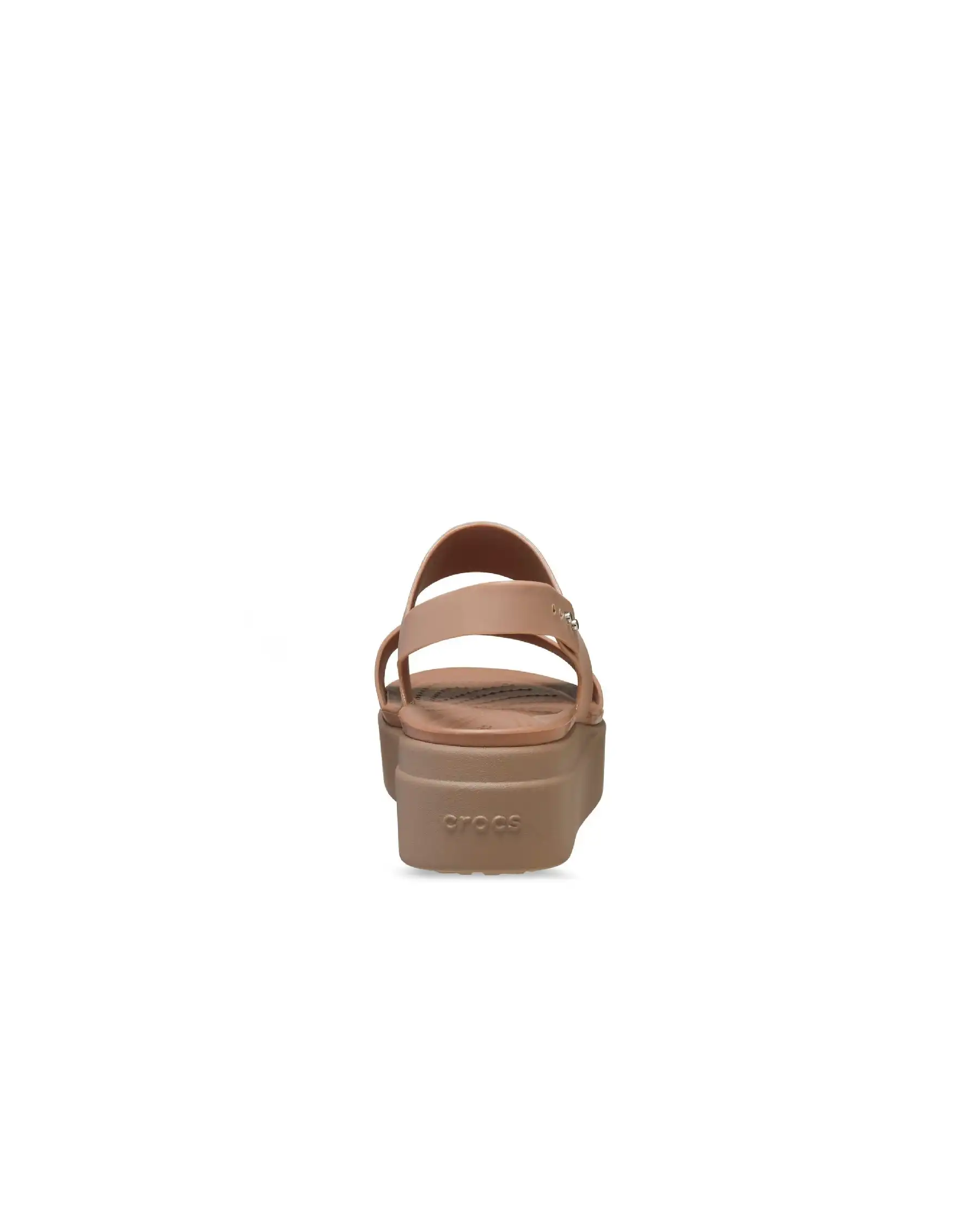 CROCS CROCS SANDALI BROOKLYN BEIGE BEIGE