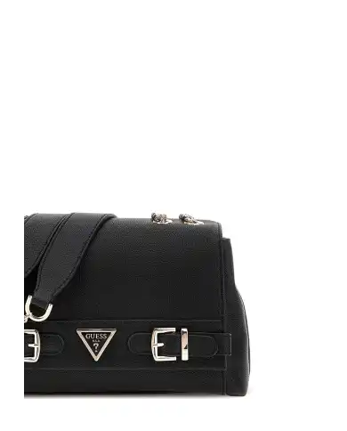 GUESS GUESS BORSA NERO NERO